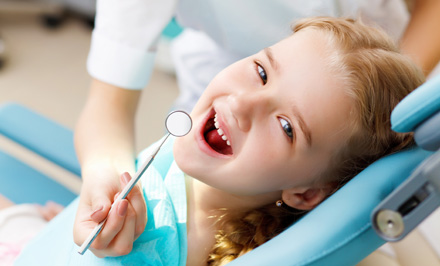 Анестезия при лечении зубов у детей