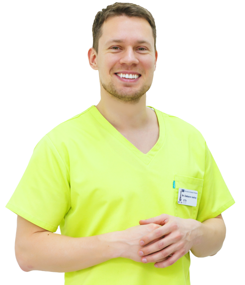 Андрей Захаров врач-стоматолог