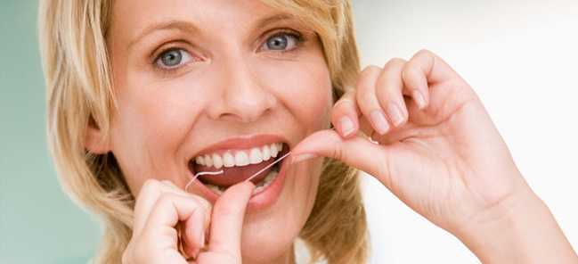 Причины появления зубного налета