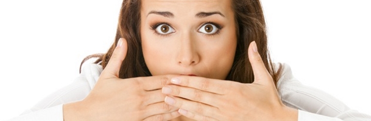 Что делать, когда появился неприятный запах изо рта?