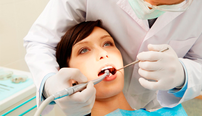 Лечение кисты зубов
